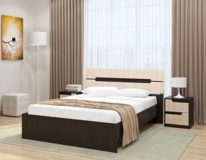 Кровать Гавана 1.6 Ортопед на опорах в Добрянке - dobryanka.mebel24.online | фото