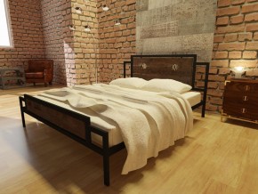Кровать Инесса Plus 1200*1900 (МилСон) в Добрянке - dobryanka.mebel24.online | фото