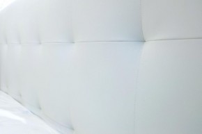 Кровать интерьерная Сонум найс беж 1600*2000 с ПМ в Добрянке - dobryanka.mebel24.online | фото 3