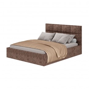 Кровать Линда КР-16 (Мустанг) 1600 в Добрянке - dobryanka.mebel24.online | фото