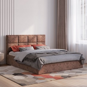 Кровать Линда КР-16 (Мустанг) 1600 в Добрянке - dobryanka.mebel24.online | фото 2