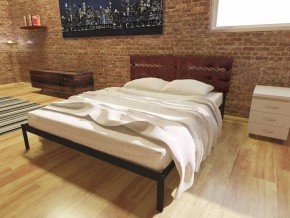Кровать Луиза 1400*1900 (МилСон) в Добрянке - dobryanka.mebel24.online | фото