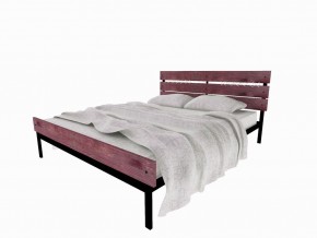 Кровать Луиза Plus (МилСон) в Добрянке - dobryanka.mebel24.online | фото 2