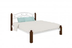 Кровать Надежда Lux (МилСон) в Добрянке - dobryanka.mebel24.online | фото 2