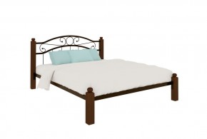 Кровать Надежда Lux (МилСон) в Добрянке - dobryanka.mebel24.online | фото 5