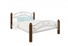 Кровать Надежда Lux Plus (МилСон) в Добрянке - dobryanka.mebel24.online | фото 2