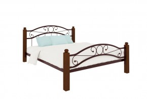 Кровать Надежда Lux Plus (МилСон) в Добрянке - dobryanka.mebel24.online | фото 3