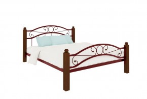 Кровать Надежда Lux Plus (МилСон) в Добрянке - dobryanka.mebel24.online | фото 4