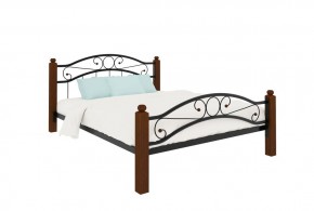 Кровать Надежда Lux Plus (МилСон) в Добрянке - dobryanka.mebel24.online | фото 6