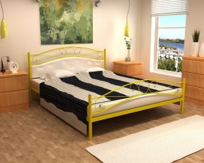 Кровать Надежда Plus (Мягкая) 1200*1900 (МилСон) в Добрянке - dobryanka.mebel24.online | фото