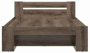 Кровать полутораспальная Непо LOZ3S/140 в Добрянке - dobryanka.mebel24.online | фото 2