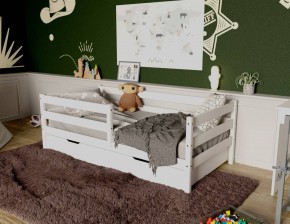 Кровать-софа 80*160 Белый в Добрянке - dobryanka.mebel24.online | фото