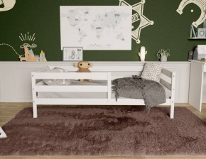 Кровать-софа 80*160 Белый в Добрянке - dobryanka.mebel24.online | фото 2