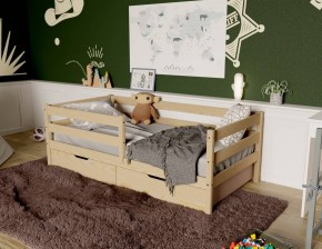 Кровать-софа 80*190 без покраски в Добрянке - dobryanka.mebel24.online | фото
