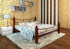Кровать София Lux Plus (МилСон) в Добрянке - dobryanka.mebel24.online | фото 1