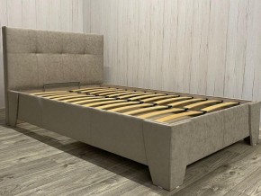 Кровать Уют 1400 с основанием в Добрянке - dobryanka.mebel24.online | фото