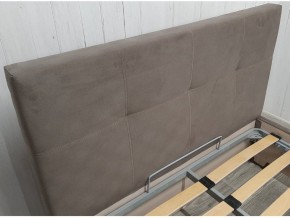 Кровать Уют 1400 с основанием в Добрянке - dobryanka.mebel24.online | фото 6