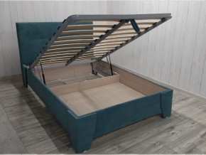 Кровать Уют 1400 с ПМ в Добрянке - dobryanka.mebel24.online | фото 2
