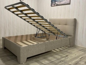 Кровать Уют 1400 с ПМ в Добрянке - dobryanka.mebel24.online | фото 3