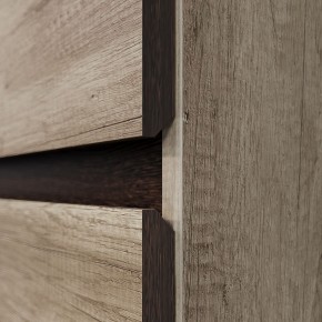 Кухня Энигма 1.6 м (венге/дуб каньон) в Добрянке - dobryanka.mebel24.online | фото 3