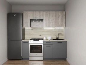 Кухонный гарнитур Антик 1800 (Стол. 38мм) в Добрянке - dobryanka.mebel24.online | фото