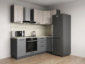 Кухонный гарнитур Антик 2200*1000 (Стол. 38мм) в Добрянке - dobryanka.mebel24.online | фото