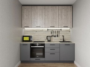 Кухонный гарнитур Антик 2200 h950 (Стол. 38мм) в Добрянке - dobryanka.mebel24.online | фото
