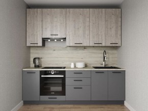 Кухонный гарнитур Антик 2400 h950 (Стол. 38мм) в Добрянке - dobryanka.mebel24.online | фото