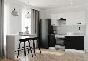 Кухонный гарнитур Графика 2000 (Стол. 26мм) в Добрянке - dobryanka.mebel24.online | фото