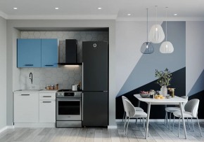 Кухонный гарнитур Капри 1000 (Стол. 38мм) в Добрянке - dobryanka.mebel24.online | фото