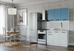 Кухонный гарнитур Капри 1200 (Стол. 38мм) в Добрянке - dobryanka.mebel24.online | фото
