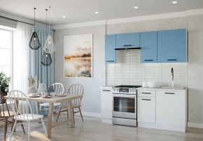 Кухонный гарнитур Капри 2000 (Стол. 38 мм) в Добрянке - dobryanka.mebel24.online | фото