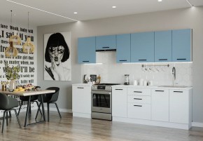 Кухонный гарнитур Капри 3000 (Стол. 38мм) в Добрянке - dobryanka.mebel24.online | фото