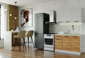Кухонный гарнитур Лада 1200 (Стол. 26мм) в Добрянке - dobryanka.mebel24.online | фото