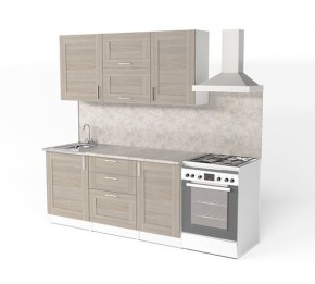 Кухонный гарнитур Лира Экстра 1700 в Добрянке - dobryanka.mebel24.online | фото 2