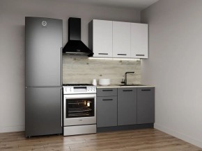 Кухонный гарнитур Меренга  1200 (Стол. 38мм) в Добрянке - dobryanka.mebel24.online | фото