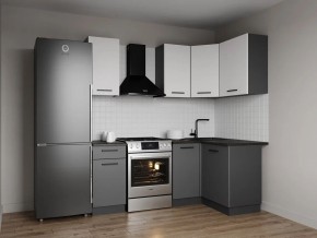 Кухонный гарнитур Меренга 2000*1200 (Стол. 38мм) в Добрянке - dobryanka.mebel24.online | фото