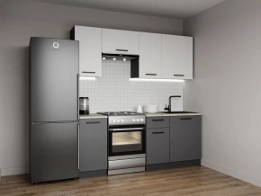 Кухонный гарнитур Меренга 2000 (Стол. 38мм) в Добрянке - dobryanka.mebel24.online | фото