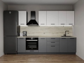 Кухонный гарнитур Меренга 2800 (Стол. 26мм) в Добрянке - dobryanka.mebel24.online | фото