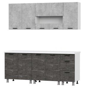 Кухонный гарнитур Модус 2.0 + столешница в Добрянке - dobryanka.mebel24.online | фото 2