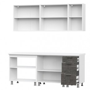 Кухонный гарнитур Модус 2.0 + столешница в Добрянке - dobryanka.mebel24.online | фото 3