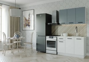 Кухонный гарнитур Ниагара 1200 (Стол. 38мм) в Добрянке - dobryanka.mebel24.online | фото