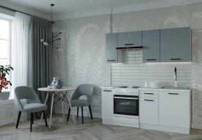 Кухонный гарнитур Ниагара 1800 (Стол. 26мм) в Добрянке - dobryanka.mebel24.online | фото