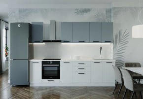 Кухонный гарнитур Ниагара 2800 (Стол. 38мм) в Добрянке - dobryanka.mebel24.online | фото