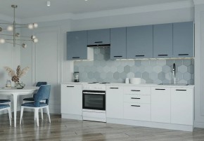 Кухонный гарнитур Ниагара 3000 (Стол. 38мм) в Добрянке - dobryanka.mebel24.online | фото