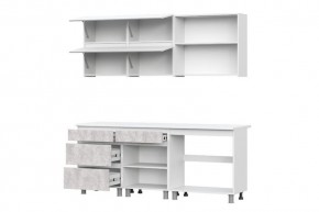Кухонный гарнитур Палермо 2.0 + столешница в Добрянке - dobryanka.mebel24.online | фото 3