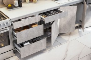 Кухонный гарнитур Палермо 2.0 + столешница в Добрянке - dobryanka.mebel24.online | фото 5