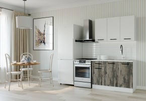 Кухонный гарнитур Руанда 1200 (Стол. 38мм) в Добрянке - dobryanka.mebel24.online | фото