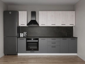 Кухонный гарнитур Санторини 2800 (Стол. 26мм) в Добрянке - dobryanka.mebel24.online | фото