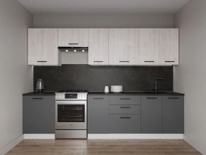 Кухонный гарнитур Санторини 3000 (Стол. 38мм) в Добрянке - dobryanka.mebel24.online | фото